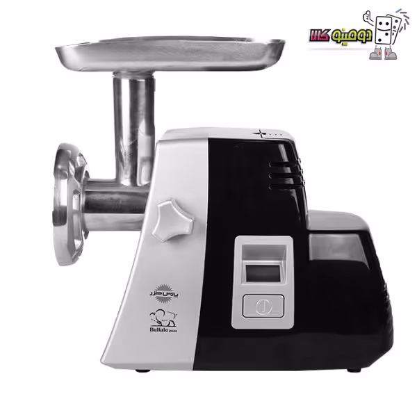 خرید چرخ گوشت پارس خزر مدل Buffalo-2020 - دومینو کالا