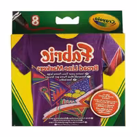 ماژیک لباس crayola مدل 8179