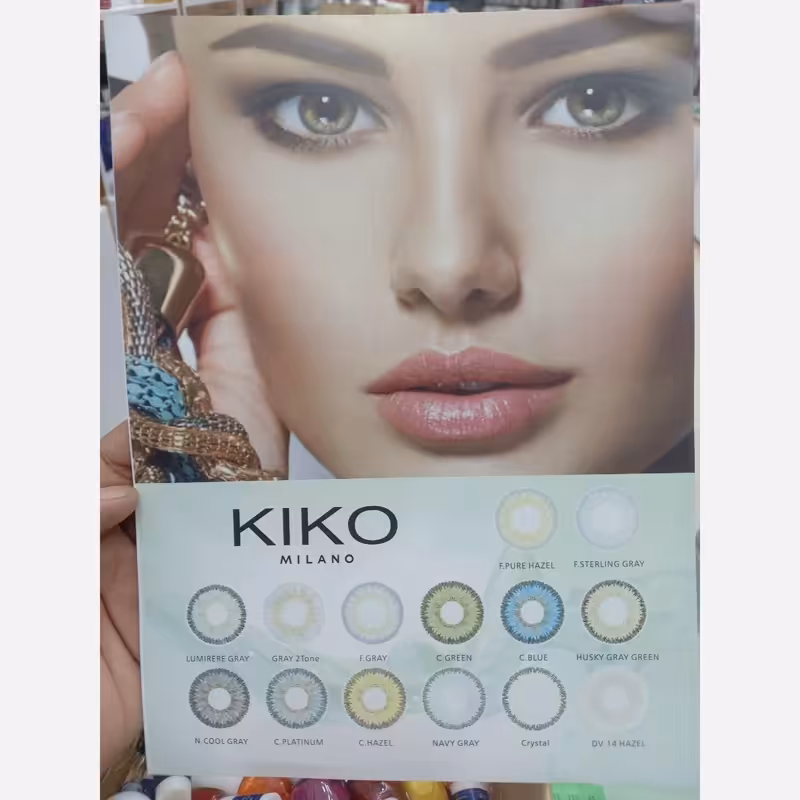 لنز چشم 6 ماهه کره ای | amazonchi