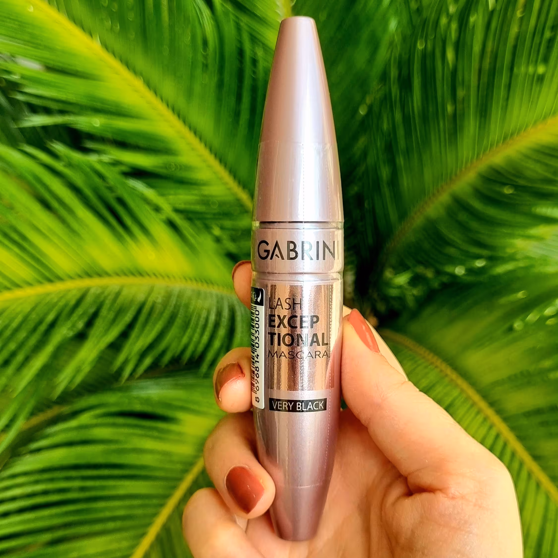 ریمل حجم دهنده و بلنده کننده و حالت دهنده مژه گابرینی