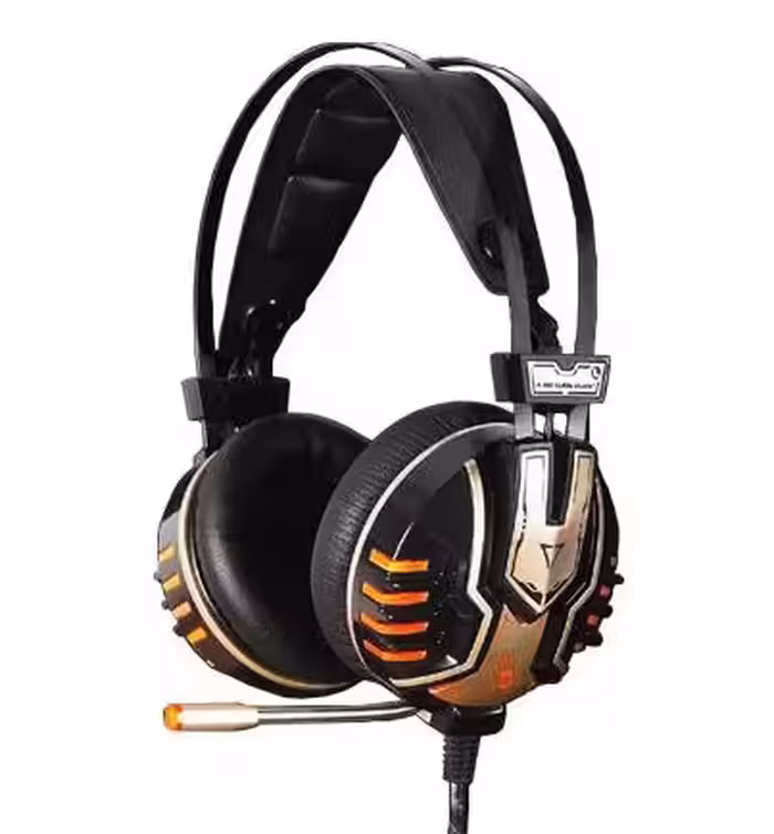 هدست گیمینگ ای فورتک مدل بلودی جی 610