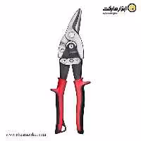 قیچی ورق بر دستی چپ بر نووا مدل 2306