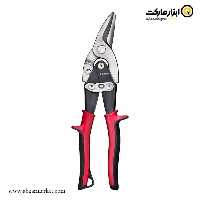 قیچی ورق بر دستی چپ بر نووا مدل 2306