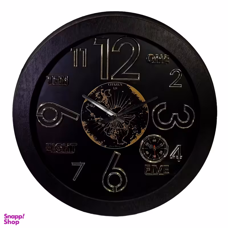 ساعت دیواری سیتیزن مدل Ls