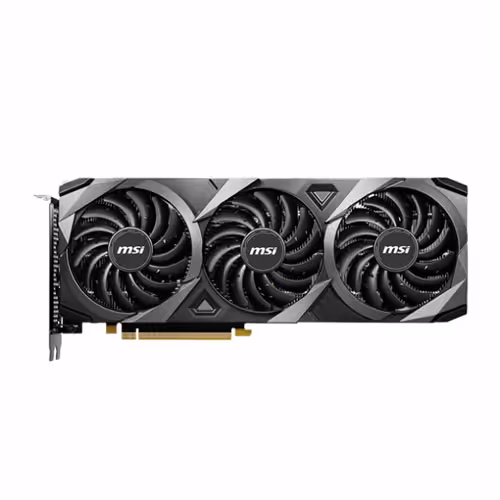 کارت گرافیک ام اس آی GeForce RTX 3060 Ti VENTUS 3X 8G OC