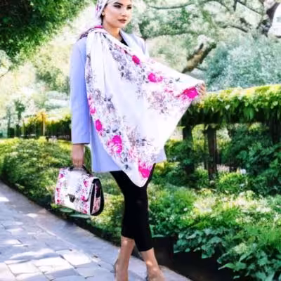 ست کیف و شال خاص