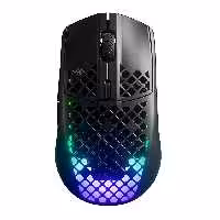 قیمت و خرید ماوس گیمینگ بی‌سیم استیل سریز مدل AEROX 3 | یاس ارتباط