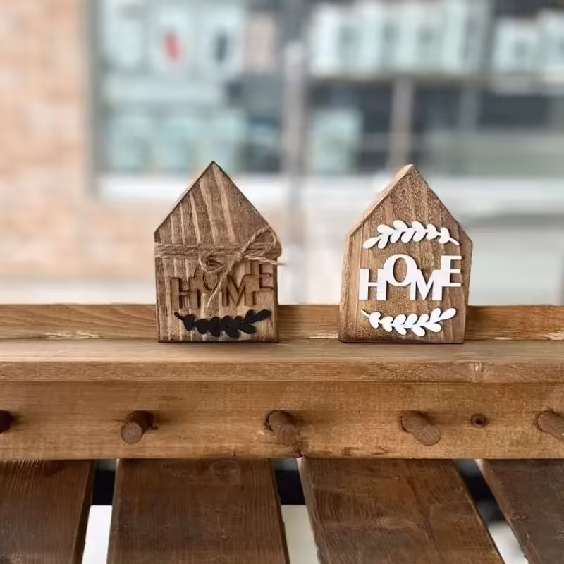 اکسسوری کلبه چوبی