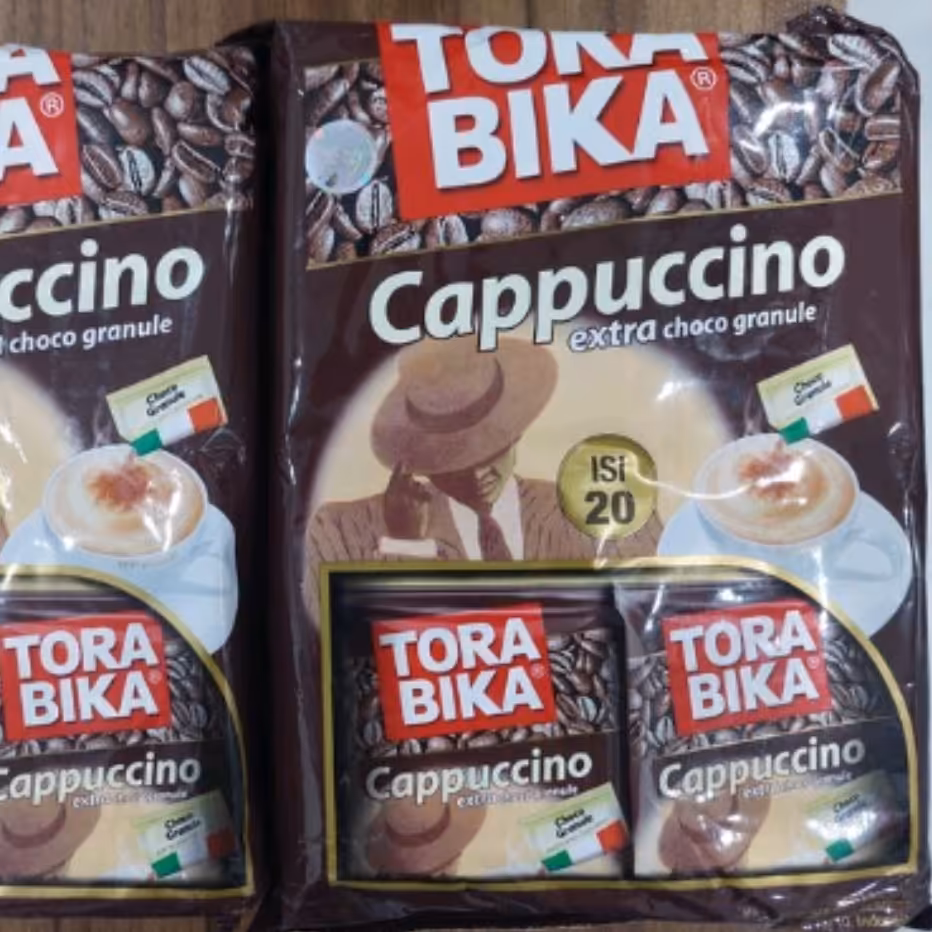 کاپوچینو ترابیکا اصل