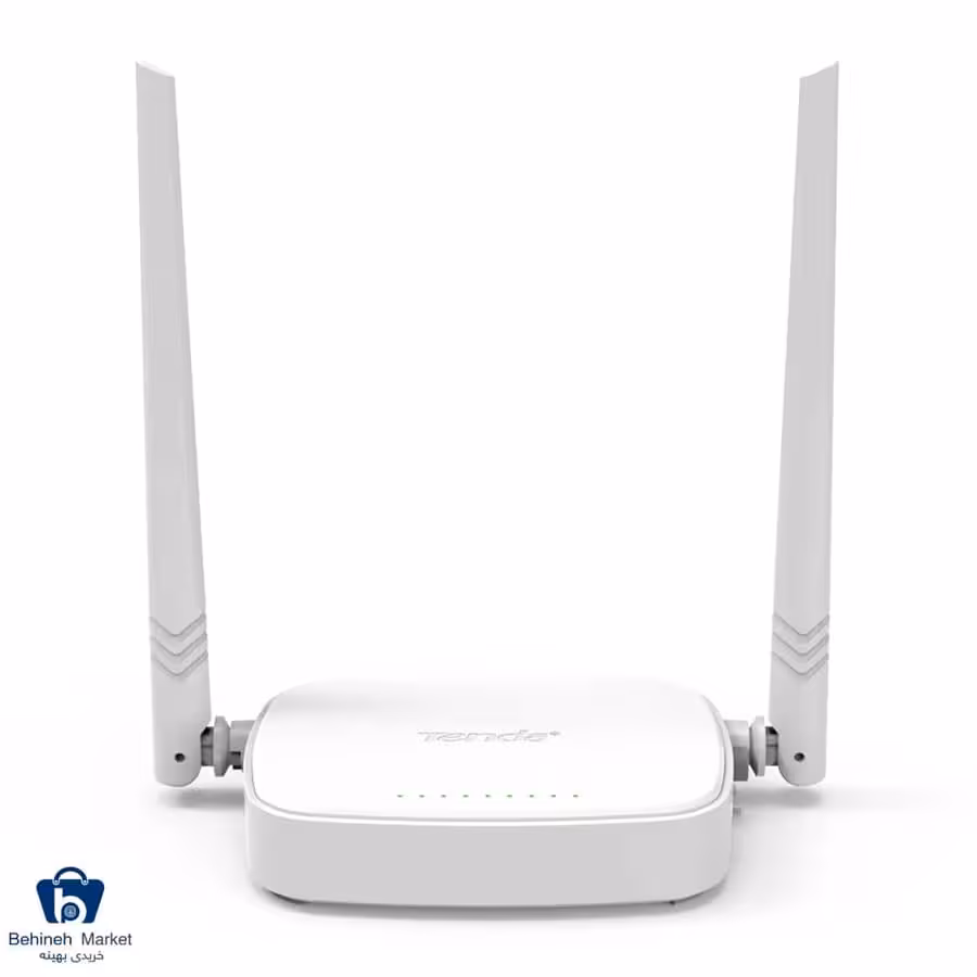 مودم روتر بی سیم ADSL2 تندا مدل D301 V4