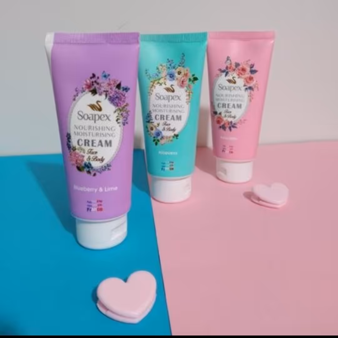 کرم آبرسان سوپکس تیوپی حجم خوب آبرسان و مرطوب کننده فوری جلوگیری از خشکی پوست و تیرگی پوست

