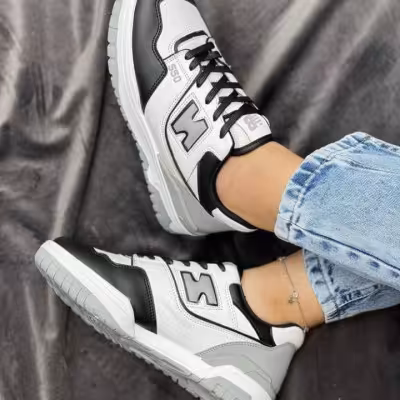 کفش کتانی زنانه