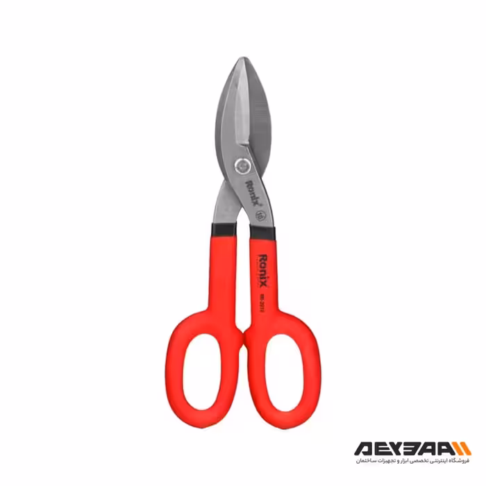 قیچی ورق بر رونیکس مدل RH-3910 سایز 10 اینچ