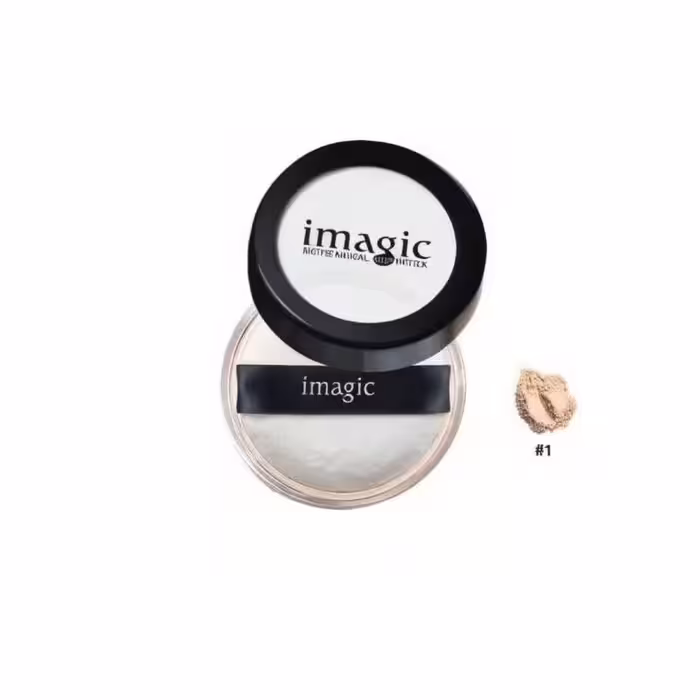 فیکساتور پودری آیمجیک کد 01 حجم 15 گرم
