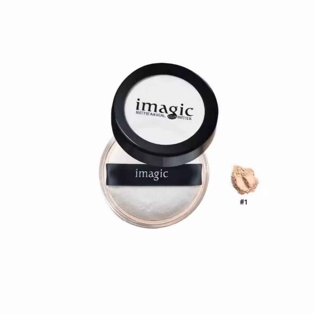 فیکساتور پودری آیمجیک کد 01 حجم 15 گرم