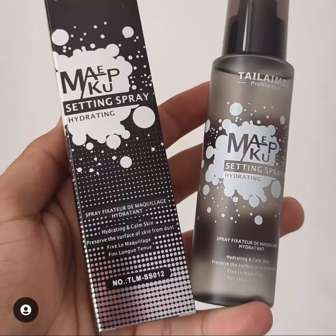 اسپری فیکس آرایشی تایلامی