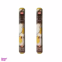 عود خوشبو کننده هم مدل Gold Silver بسته 2 عددی