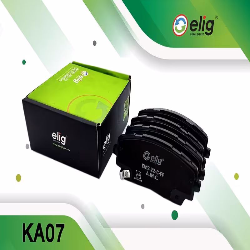 لنت الیگ جلو کیا پیکانتو سال 2012 - 2016 مدل KA 07