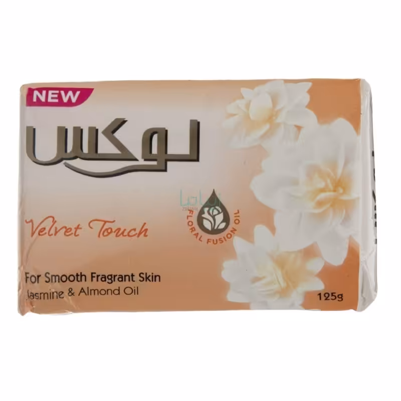 صابون مدل Velvet Touch لوکس 125 گرم