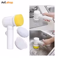 فرچه شارژی دارای دو سری