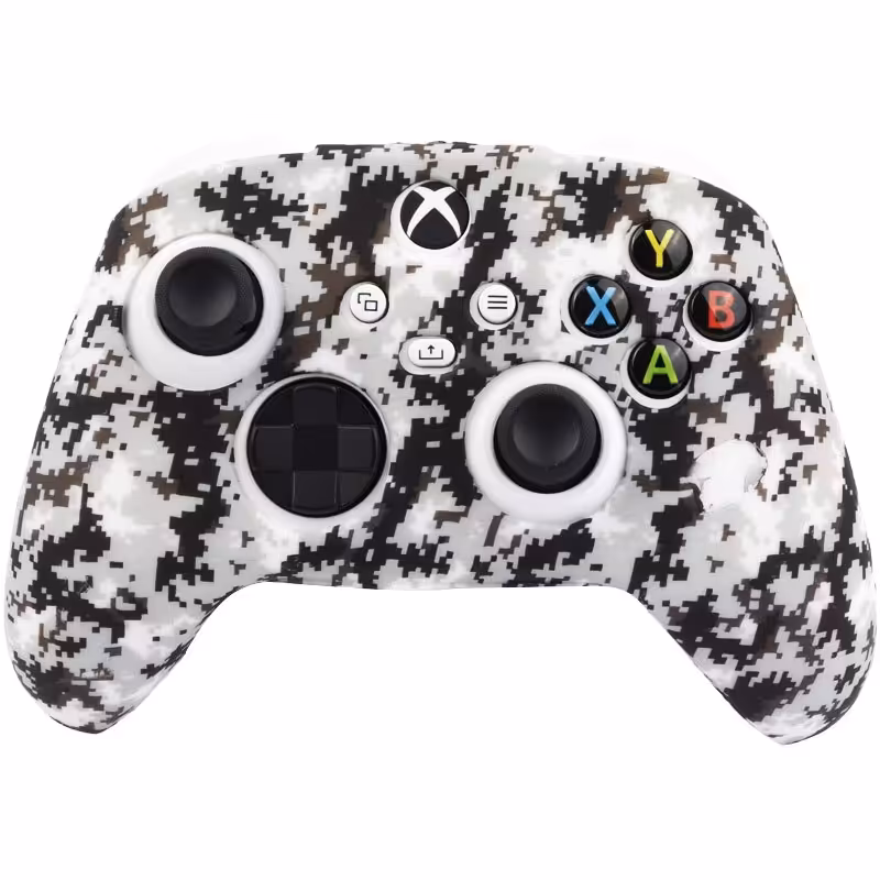 روکش دسته بازی Xbox X-S طرح چریکی کد 19