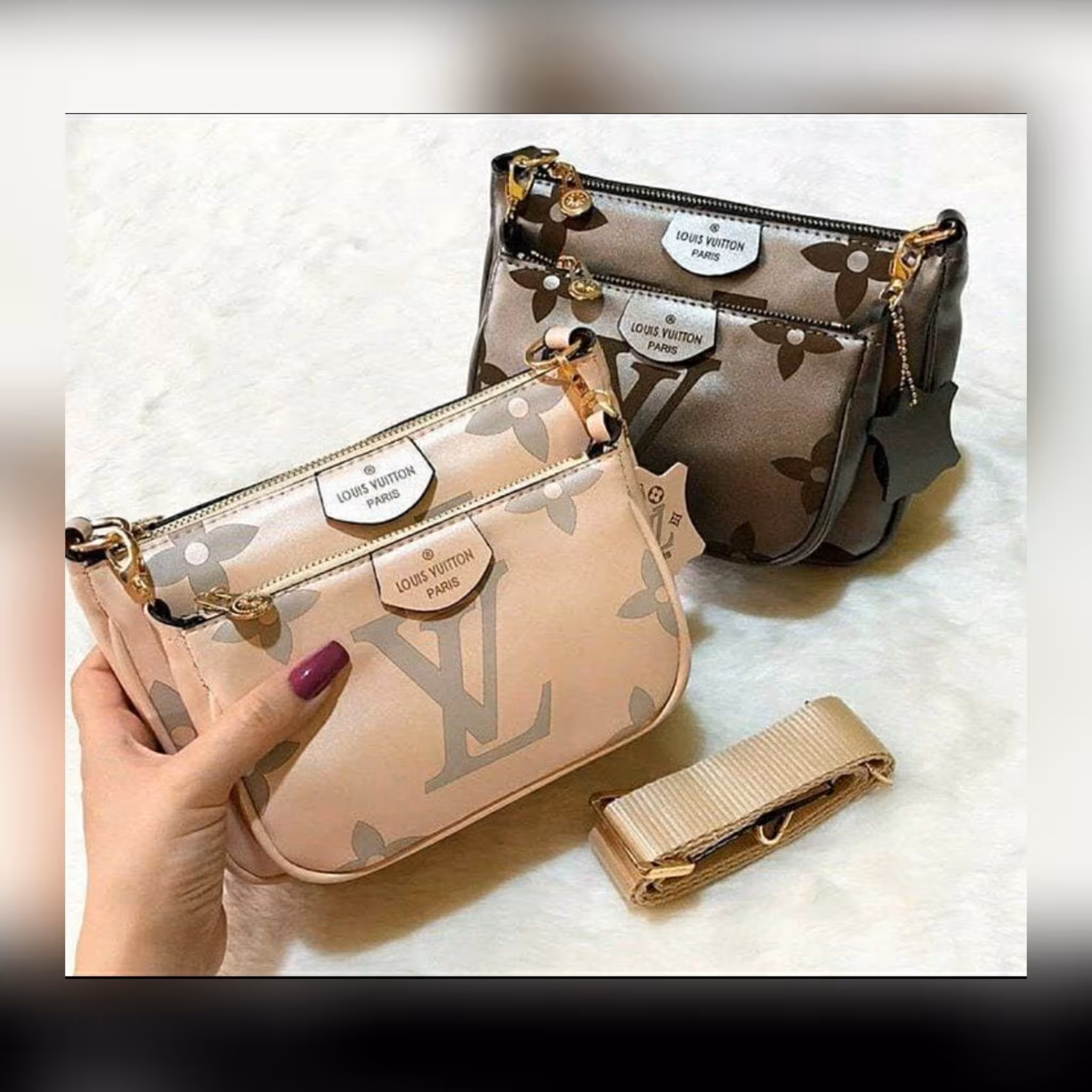 کیف پاسپورتی دوتیکه