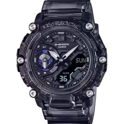 ساعت مچی مردانه G-SHOCK 
مدل CASIO -GA-2200SKL-8ADR