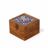 جعبه دستمال کاغذی گلستان شاعران