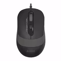 ماوس باسیم ای فورتک مدل FM10 Grey