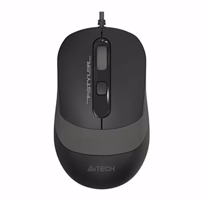 ماوس باسیم ای فورتک مدل FM10 Grey