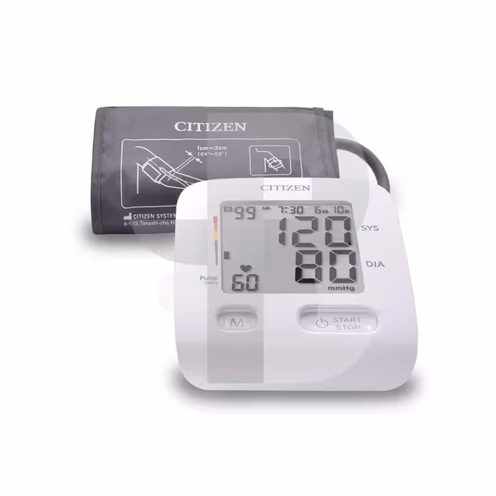 فشارسنج بازویی دیجیتال CITIZEN مدل CH-517