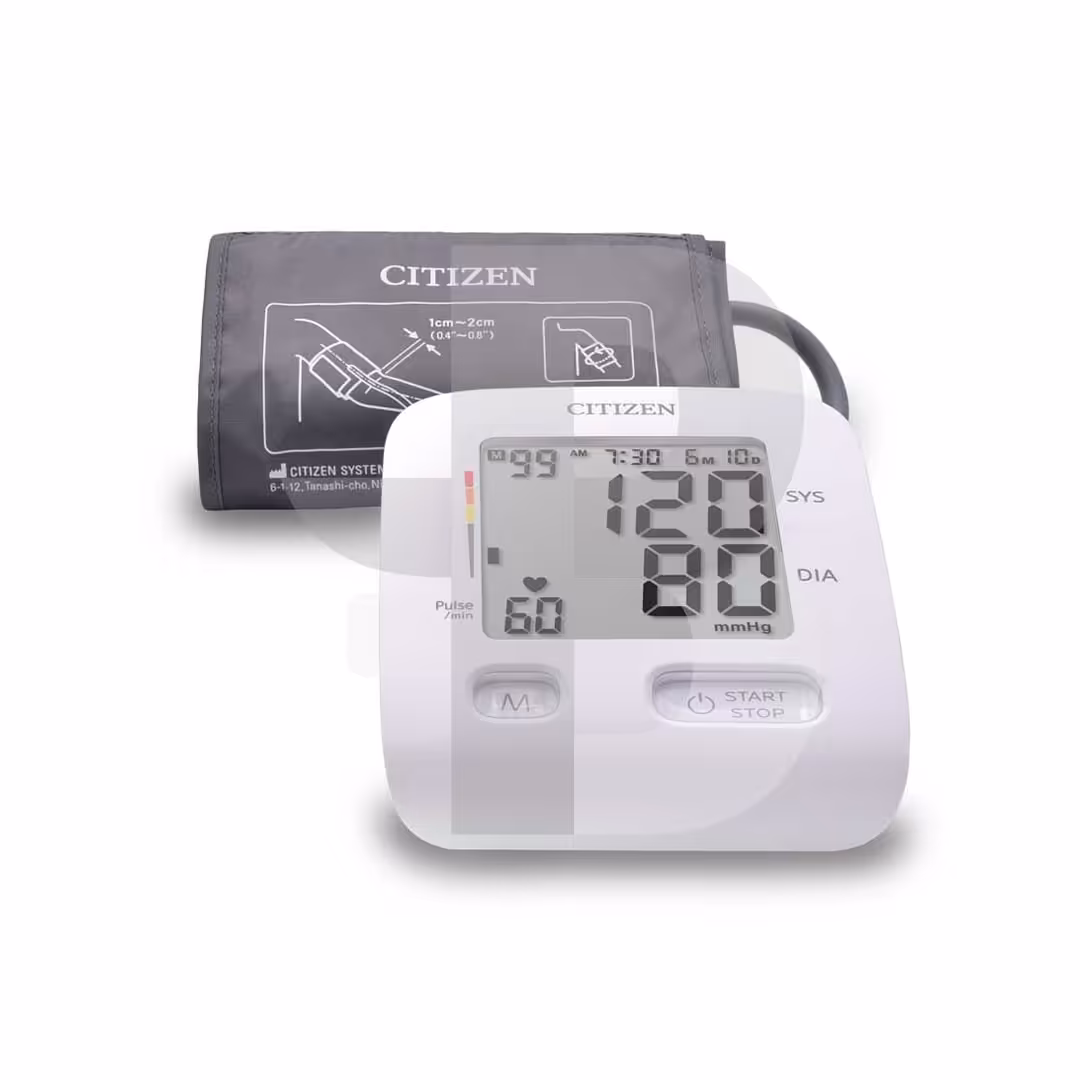 فشارسنج بازویی دیجیتال CITIZEN مدل CH-517