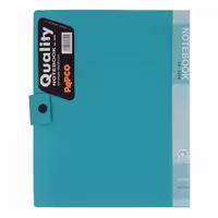 خرید دفتر کلاسوری پاپکو 200 برگی دکمه دار مدل NB-608R
