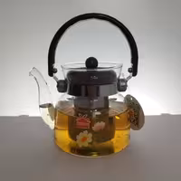 کتری پیرکس 600 میلی لیتر ناتالی شعله مستقیم