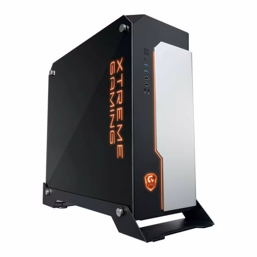 کیس گیمینگ گیگابایت  XC700W RGB