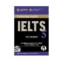 کتاب Cambridge English IELTS 5 اثر جمعی از نویسندگان انتشارات الوندپویان