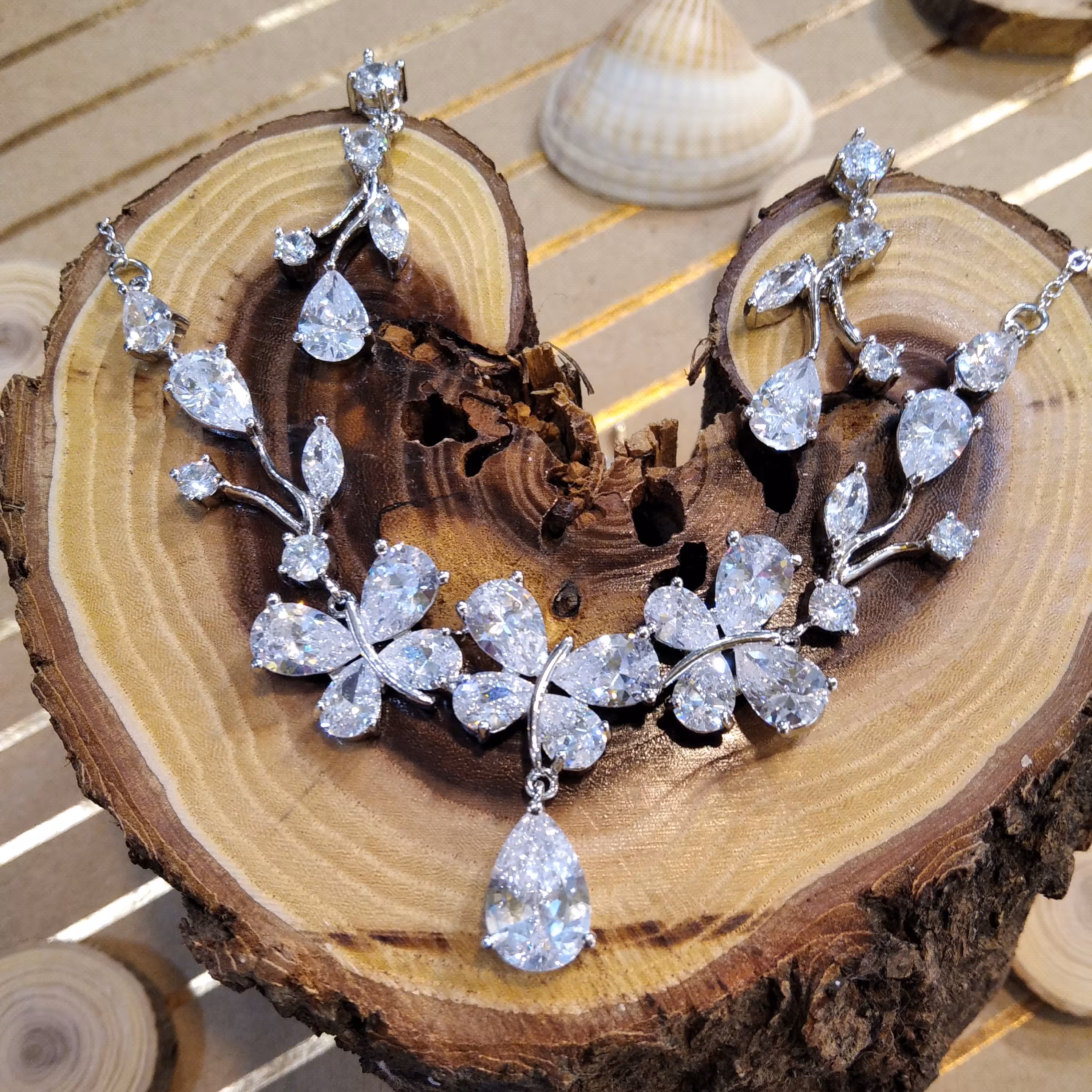 نیمست مجلسی استیل طرح جواهر