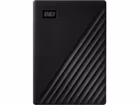 هارد اکسترنال 4 ترابایت WD مدل MY PASSPORT WDBPKJ0040BBK