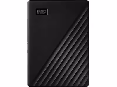 هارد اکسترنال 4 ترابایت WD مدل MY PASSPORT WDBPKJ0040BBK