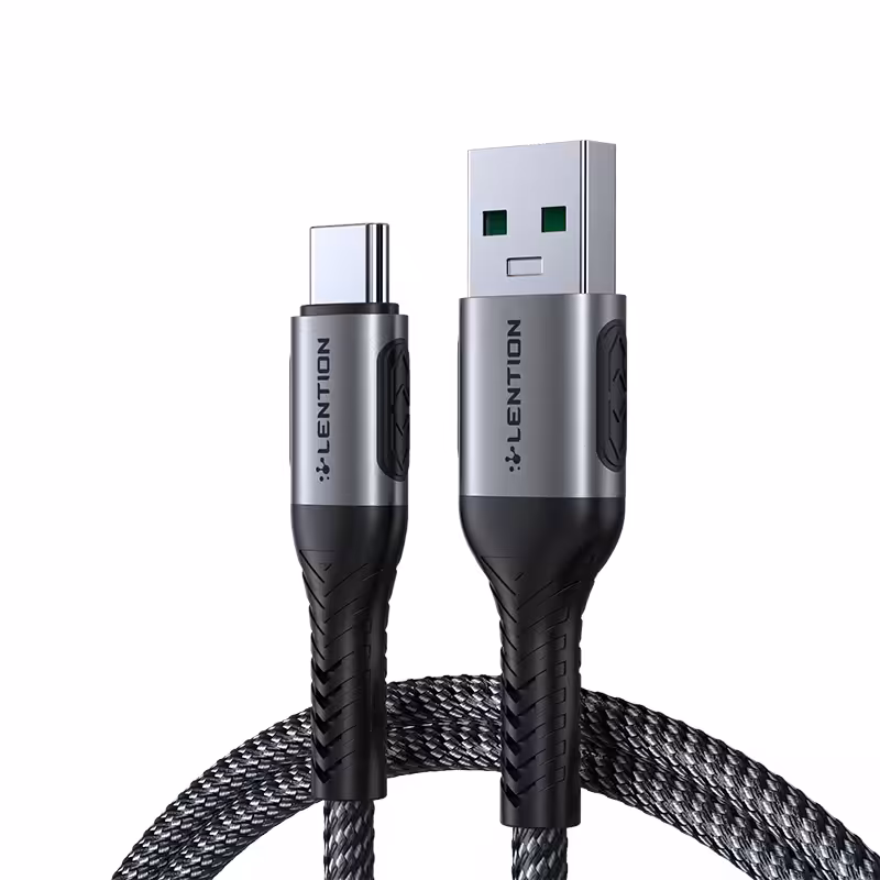 کابل شارژ Type-C لنشن مدل ACE طول 1 متر