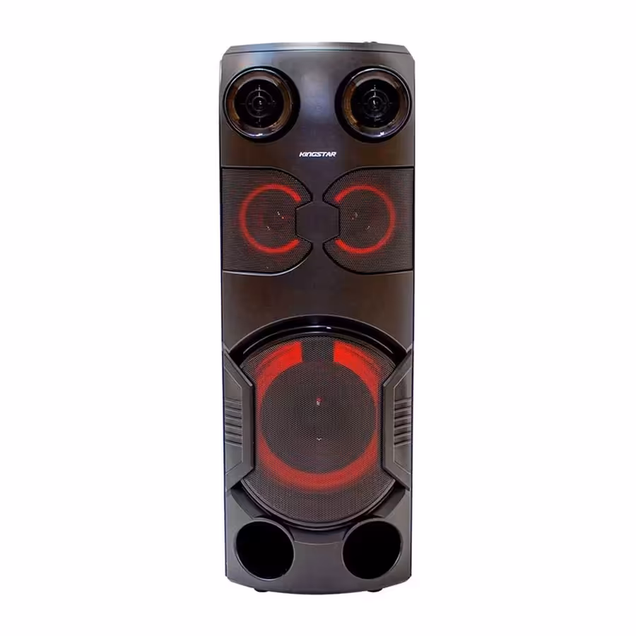 اسپیکر بلوتوث قابل حمل کینگ استار KBS525