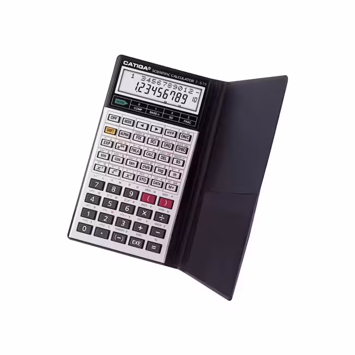 ماشین حساب F-619 کاتیگا
