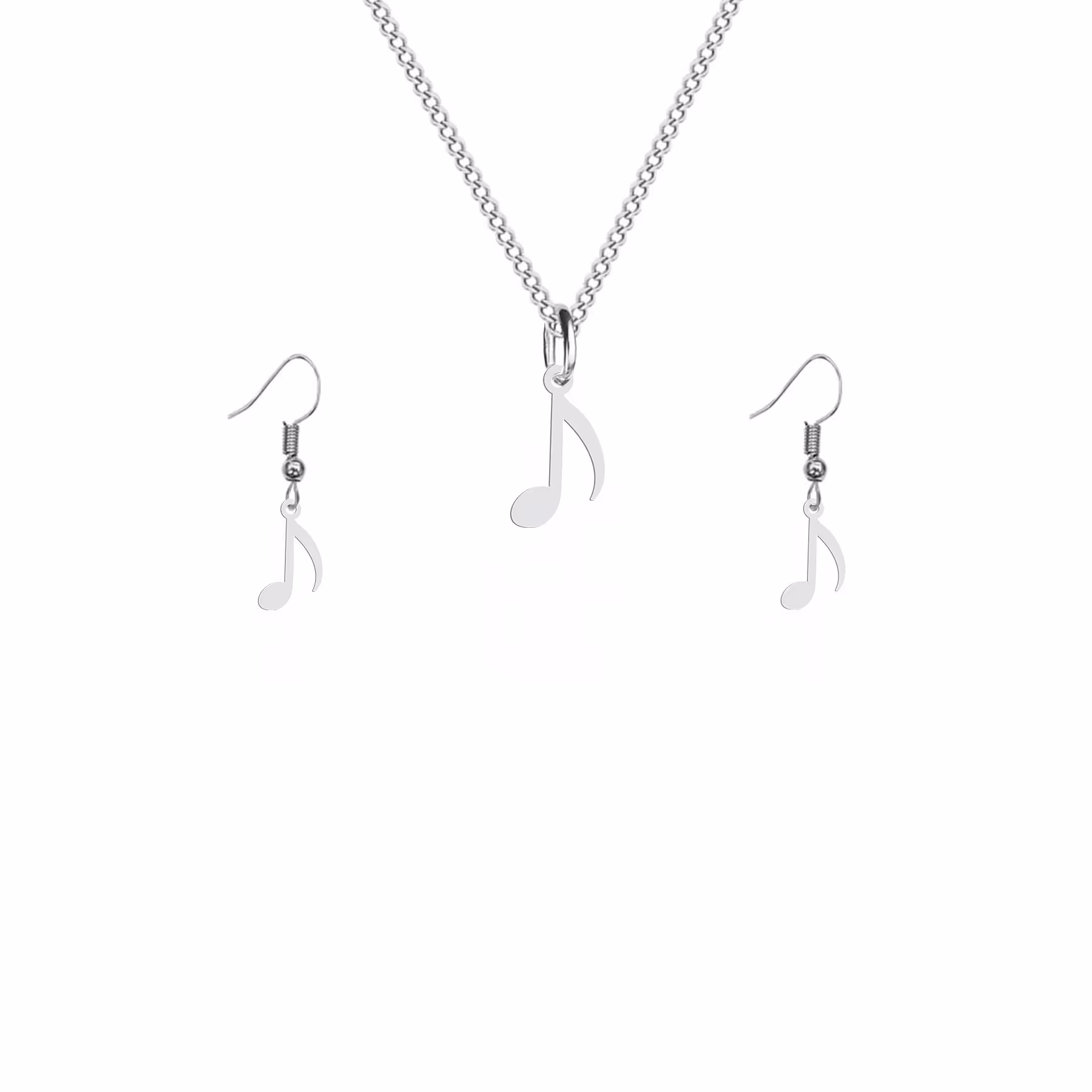 نیم ست هایکا گالری طرح نت موسیقی کد ha103