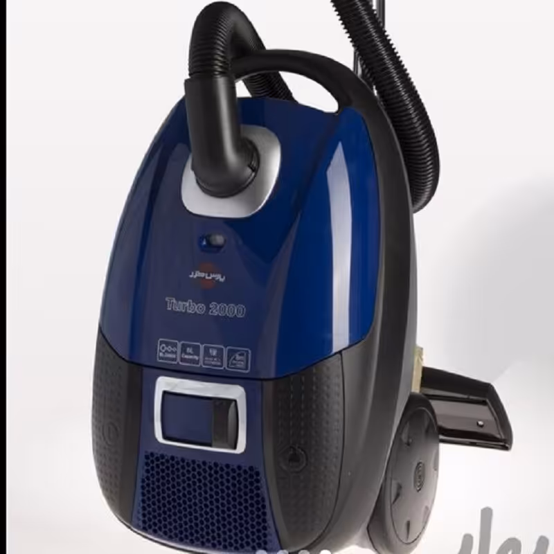   جاروبرقی پارس خزر مدل توربو Turbo 2000  