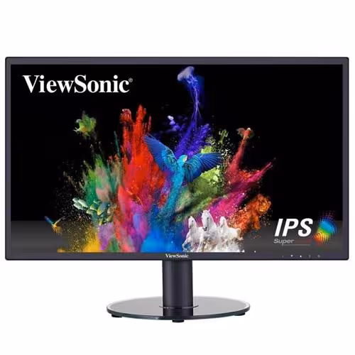 مانیتور ویوسونیک مدل VA2419-sh سایز 24 اینچ