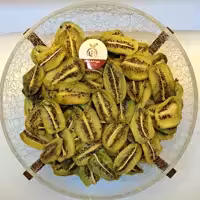 میوه خشک کیوی 50 گرمی نانا