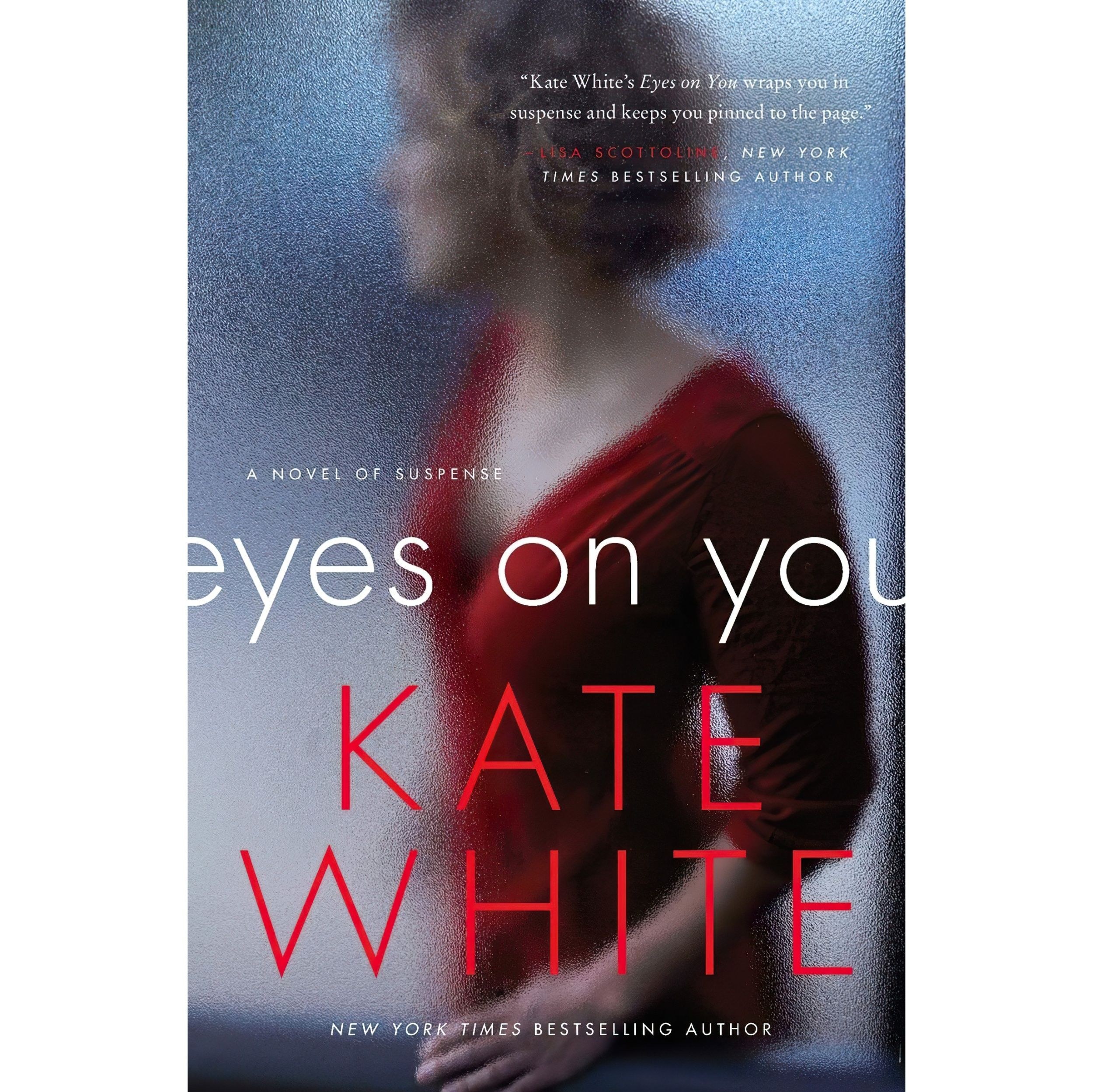 کتاب زبان اصلی Eyes on You اثر Kate White انتشارات Harper