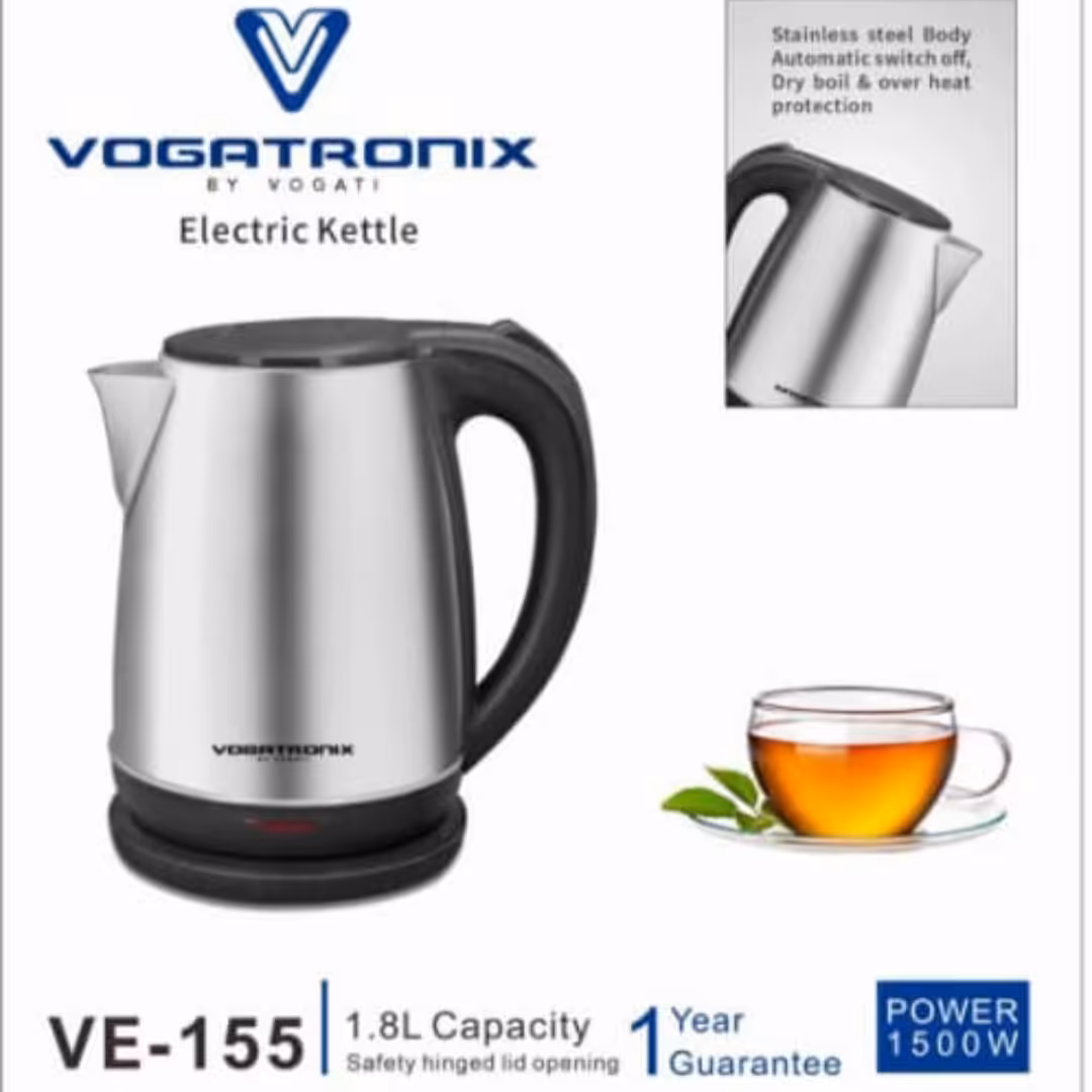 کتری برقی ووگاتی مدل 155