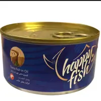 تن ماهی هپی فیش 180گرمی مجموعه 4 عددی
