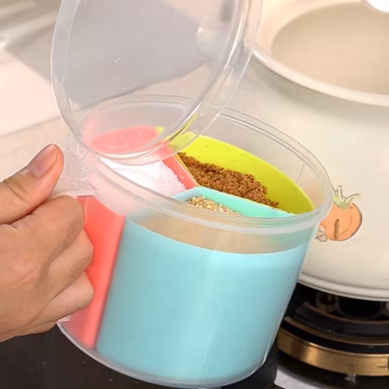 جا ادویه کاجین